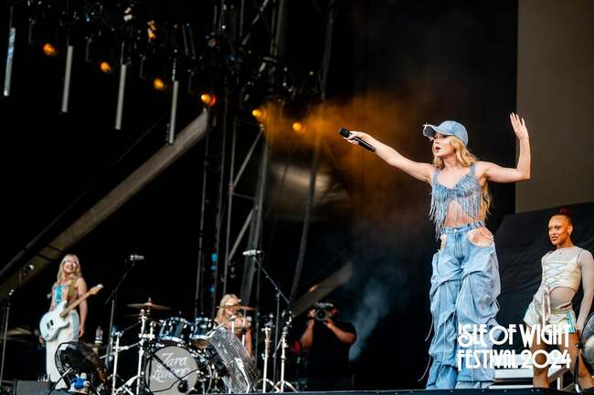 Zara Larsson, Ellie Goulding & more to play Saturday of Radio 1's Big Weekend in Sunderland