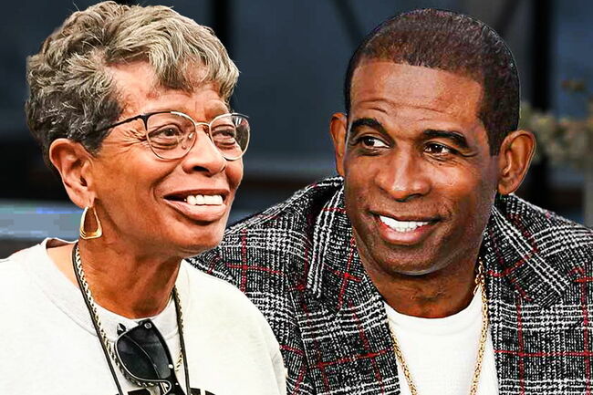 Emotional Deion Sanders Pens Special Note for Mama Connie as Her Grandkid Teases Exciting Surprise