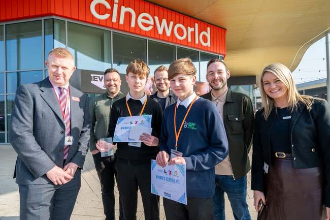 Leeds students heading to London after being crowned winners of annual 'Made in Yorkshire’ retail challenge
