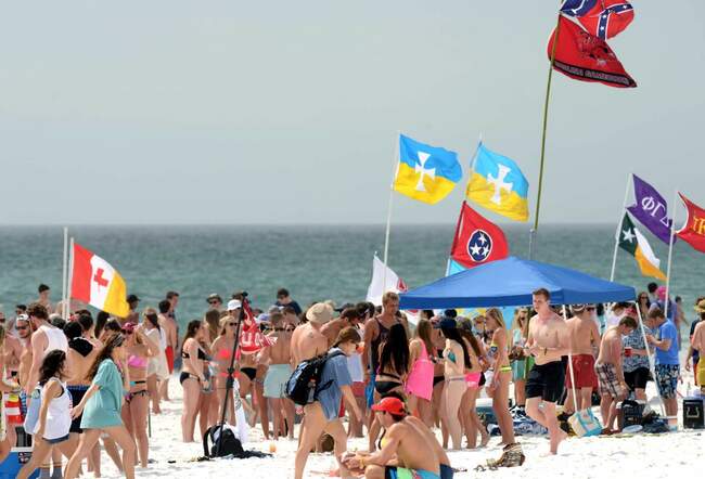 Spring break, where are you headed? Here are this year’s 10 trending spots