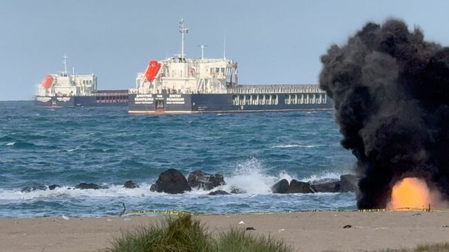 Sakarya'da İnsansız Hava Aracı Fünye ile İmha Edildi