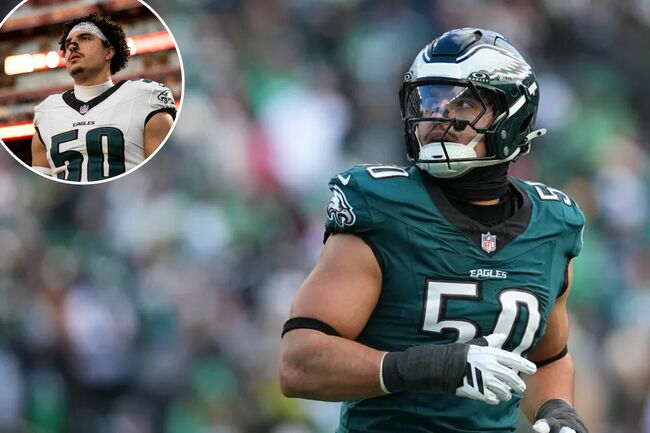 Jaelan Phillips spurns Eagles for Panthers in $120 million free agency surprise