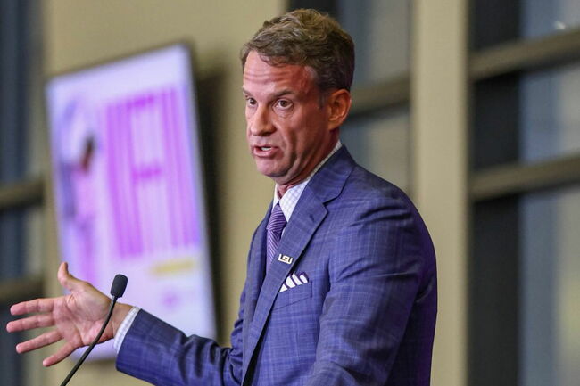 Ole Miss QB Who Committed Under Lane Kiffin Addresses Future Amid Strong SEC, Big Ten Push