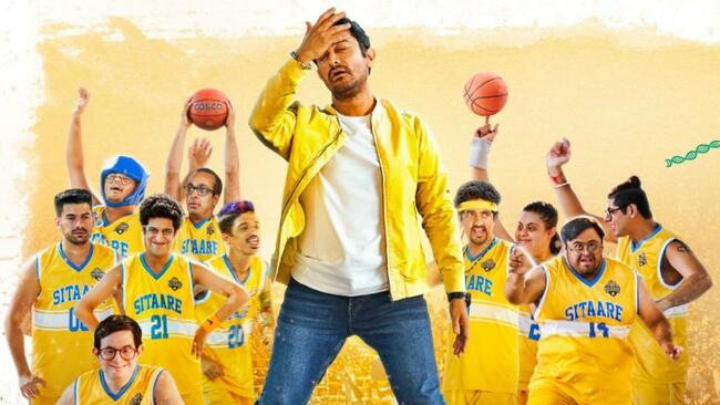 Aamir Khan's 'Sitaare Zameen Par' to stream soon on SonyLIV