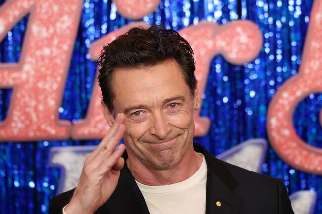 Hugh Jackman sings for Rupert Murdoch at billionaire’s 95th birthday party