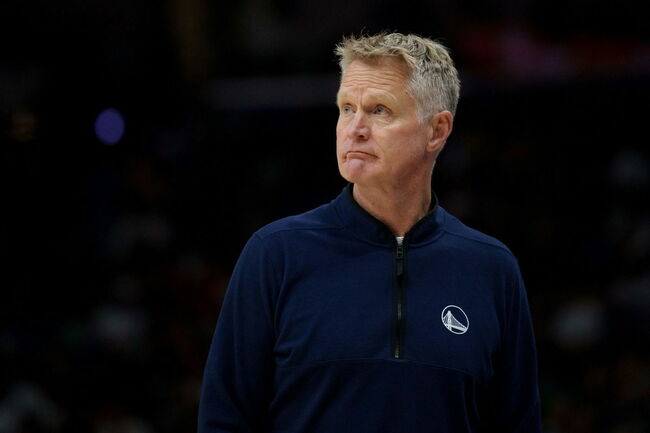 Steve Kerr Admits He’s “Not Concerned” About Warriors’ Loss Despite Jazz Allegedly Tanking