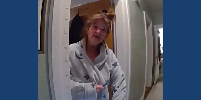 Searching for a missing woman from Delavan