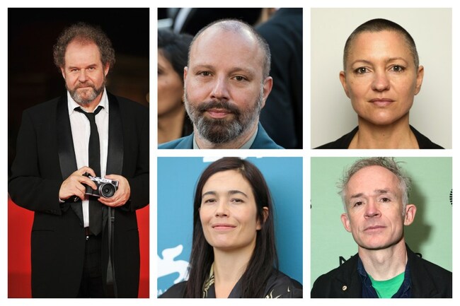 Yorgos Lanthimos, Mike Figgis & Ben Rivers Sign Letter Condemning Iran Conflict: “No Freedom Will Ever Be Born From War”