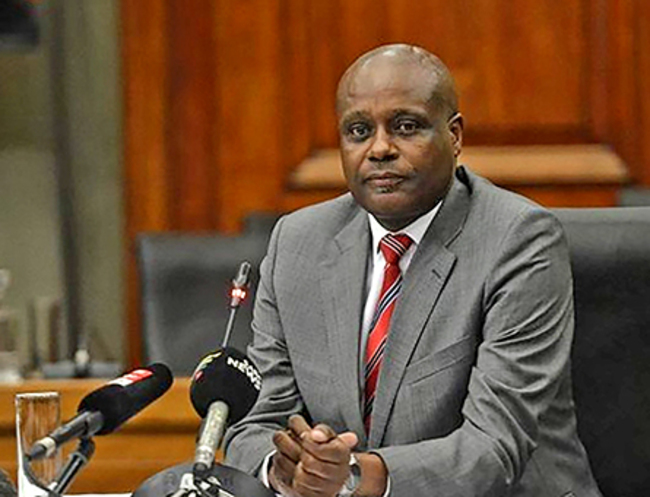 Panel rejects NPA bid to control Andrew Chauke inquiry evidence