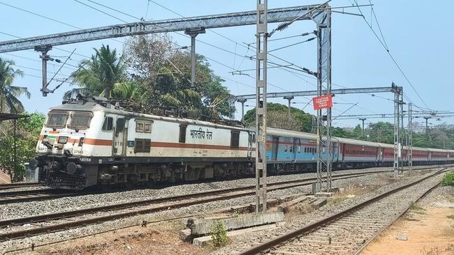 Thiruvananthapuram-Ajmer Special train to make two more round trips