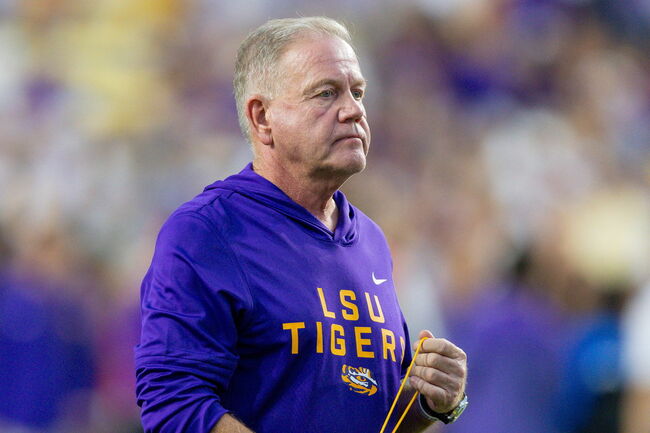 Brian Kelly Voices ‘Disappointment’ After Confirming LSU’s $40M Move for Successor