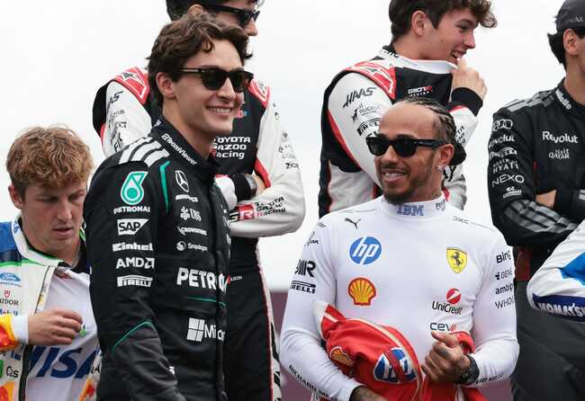 F1 Penalty Points: Drivers' penalty points ahead of the 2026 Chinese GP