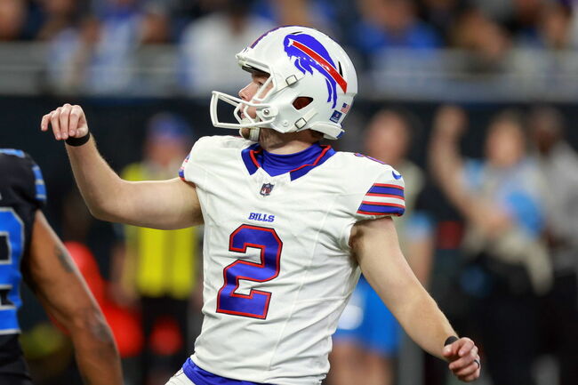 Buffalo Bills Make $6.75M Decision on Tyler Bass After Concerning Injury Update