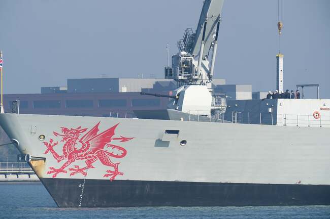 ‘We should have seen this coming’: Why a Royal Navy ship took so long to set sail for Cyprus after Iran strike