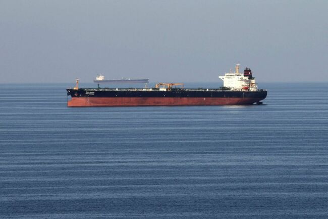 Iran preparing to lay mines in Strait of Hormuz, reports say