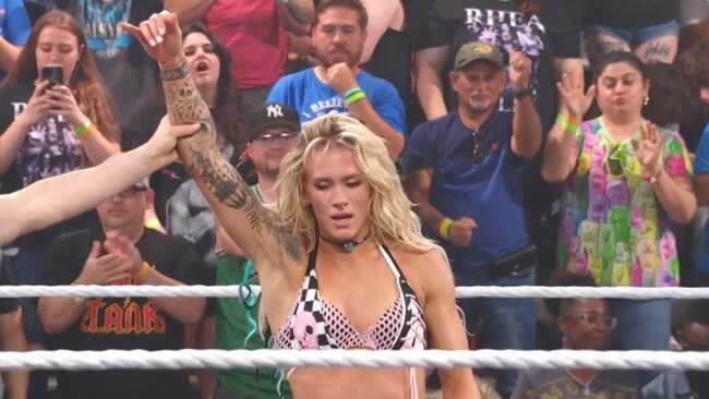 Sol Ruca scores a major victory ahead of WWE NXT Women's Title match; leaves champion worried