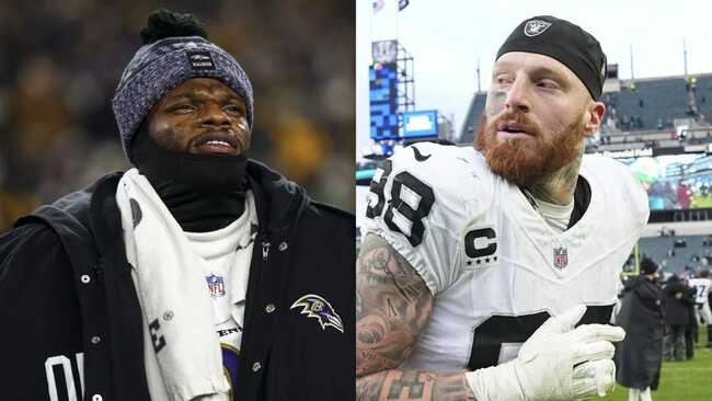 Lamar Jackson trade request: 5 best landing spots if Ravens QB demands out after Maxx Crosby disaster