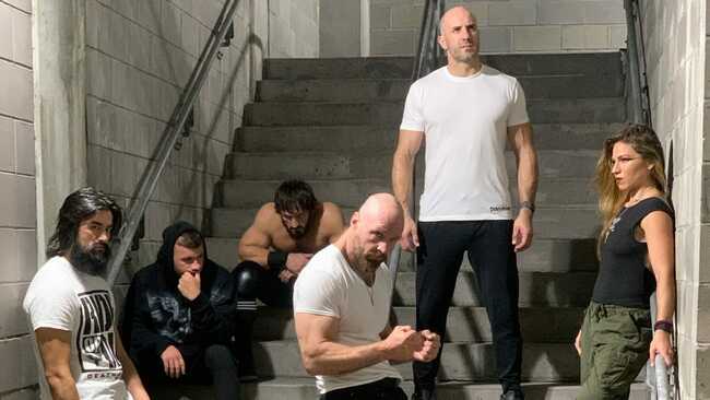 Jon Moxley to recruit 30-year-old star into the Death Riders at AEW Revolution 2026? Looking at the chances