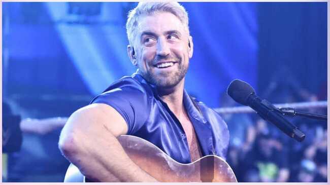 Joe Hendry receives dangerous warning from major star