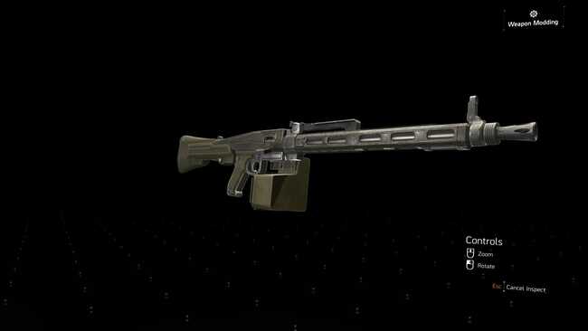 Three best builds for the Big Alejandro LMG in The Division 2 