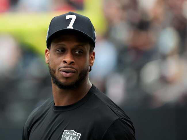 Geno Smith trade grade: Rating Jets' move to reunite with QB as Raiders shift focus to NFL Draft