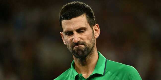 Novak Djokovic gives rare cold handshake after hindrance controversy in Indian Wells doubles loss