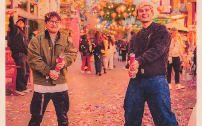 Ludwig and Michael Reeves' Tip2Tip in China: Everything you need to know