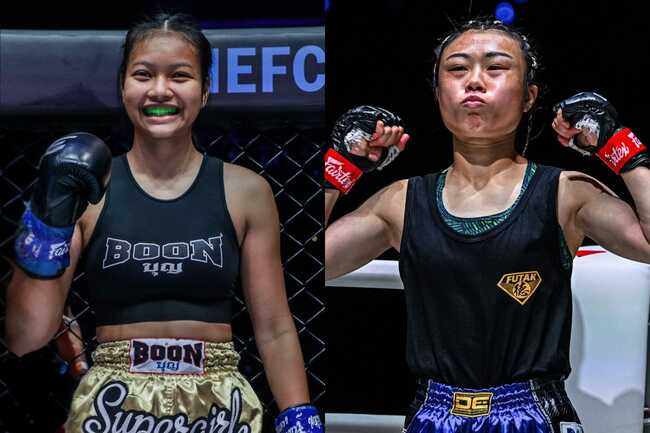 ONE Fight Night 41 preview and prediction: Anna 'Supergirl' Jaroonsak vs. Yu Yau Pui