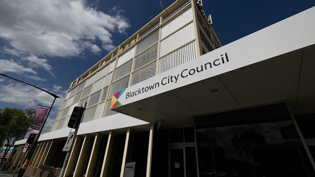 The Sydney council that sold its offices to spend the next decade renting them back