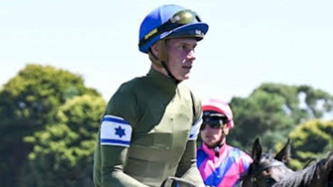 Racing NSW blocks attempt to use rejected Israeli colours of prominent owner