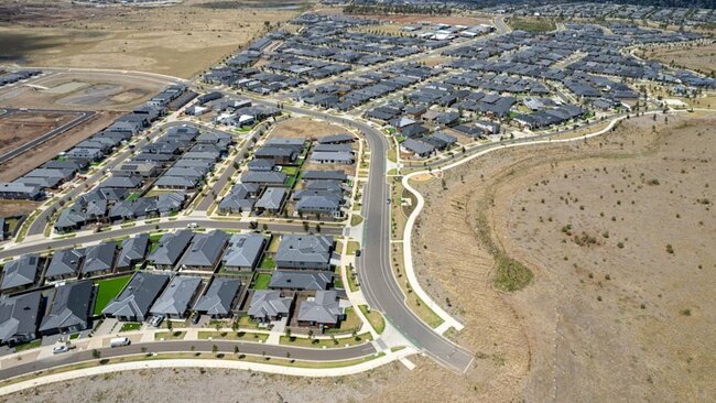 Thirsty work: Australia’s growing cities won’t have enough water