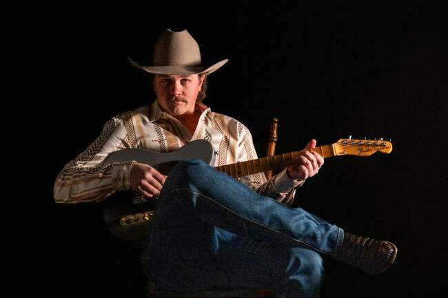 Country music sensation Zach Top: ‘You can’t take yourself too seriously’