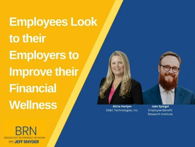 Employees Look to their Employers to Improve their Financial Wellness