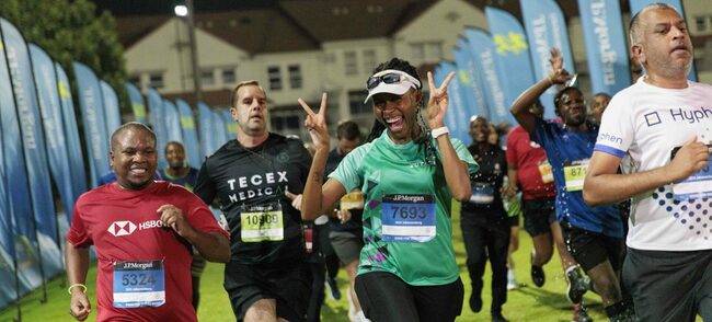 Mi Casa to thrill runners at the JPMorgan Corporate Challenge on Thursday