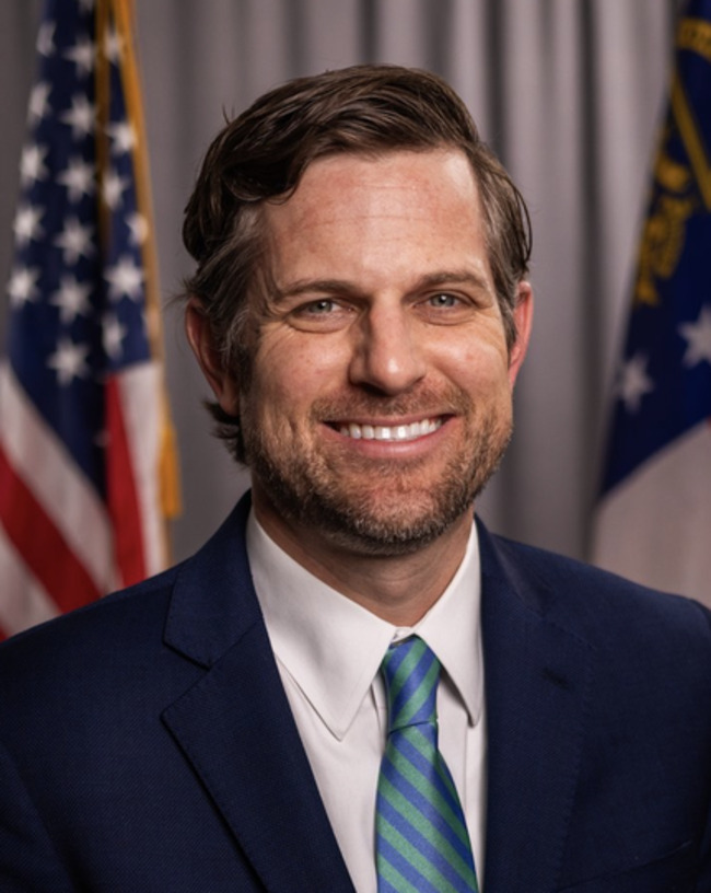 STRICKLAND: Crossover Week Under the Gold Dome