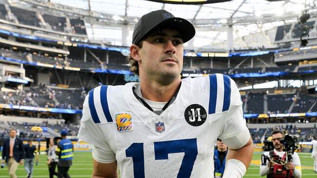Colts sign Daniel Jones to record-breaking contract as he recovers from Achilles injury: reports
