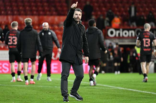 Aberdeen's 156-mile next manager destination might be right - the journey is the issue