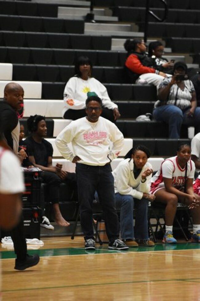 Rod Baker reflects on first season as Lady Eagles’ head coach