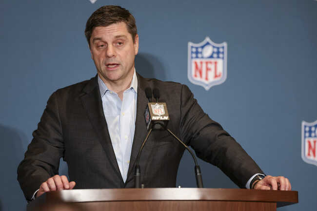 Brian Rolapp announces major update on Tiger Woods-led Future Competition Committee's future