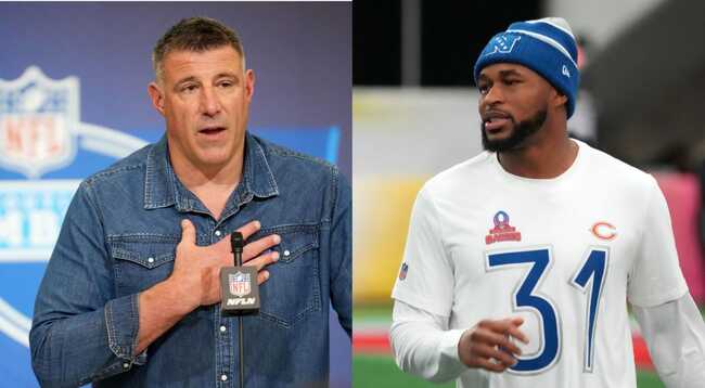 "What a joke" "Mike Vrabel loves him": NFL fans react as Kevin Byard agrees to $9,000,000 deal with Patriots