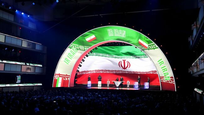 Is Iran in or out of World Cup 2026? Iraq's playoff status?