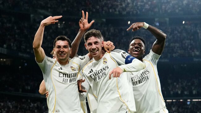 Champions League Roundup: Real Madrid dominates Man City, PSG beats Chelsea