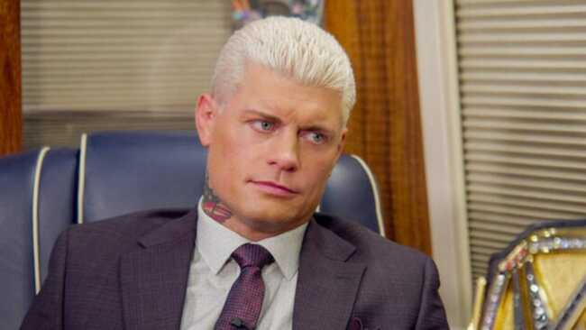 Cody Rhodes teases the end of his feud with long-time WWE rival; set for an incredible gesture ahead of WrestleMania