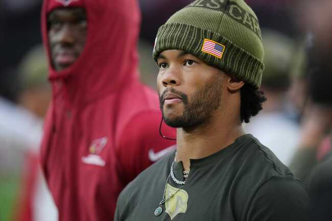 NFL insider Tom Pelissero reveals Vikings' stance on Kyler Murray as Cardinals owe $36.8M to QB in 2026