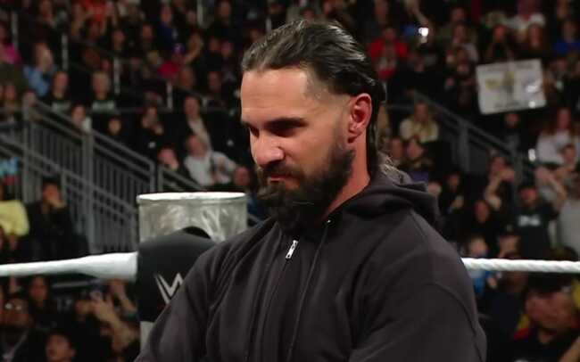 34-year-old star teases being the next "masked man" after Seth Rollins