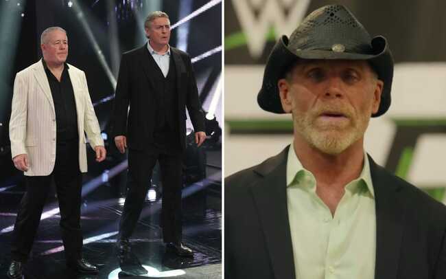 WWE not changing plans for major faction despite legend's son signing with AEW - Reports