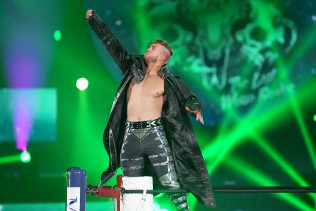 Blockbuster update on Will Ospreay's potential return ahead of AEW Revolution 2026 - Reports