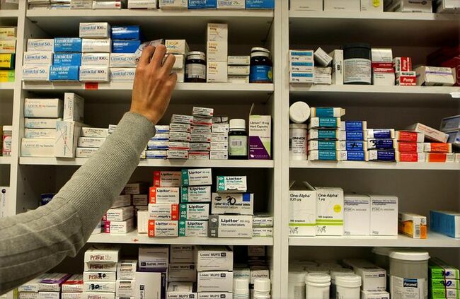 Patients to get tax relief for consulting pharmacists about common conditions