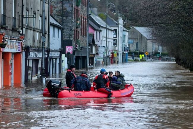 Flood-hit communities living in ‘fear and helplessness’, research finds