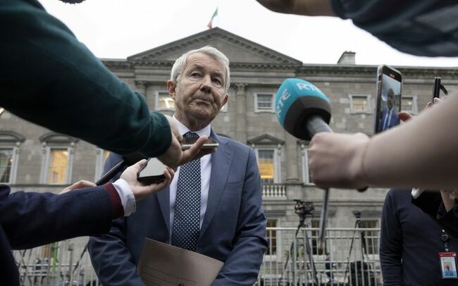 Senan Molony: Michael Lowry claims vindication after DPP decision, but ‘Doncaster deal’ dig remains on Dáil record